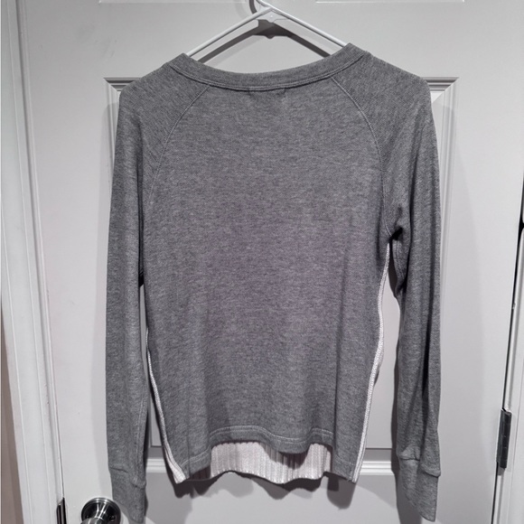 Skyr Cable Knit Raglan Sweater - Picture 4 of 4